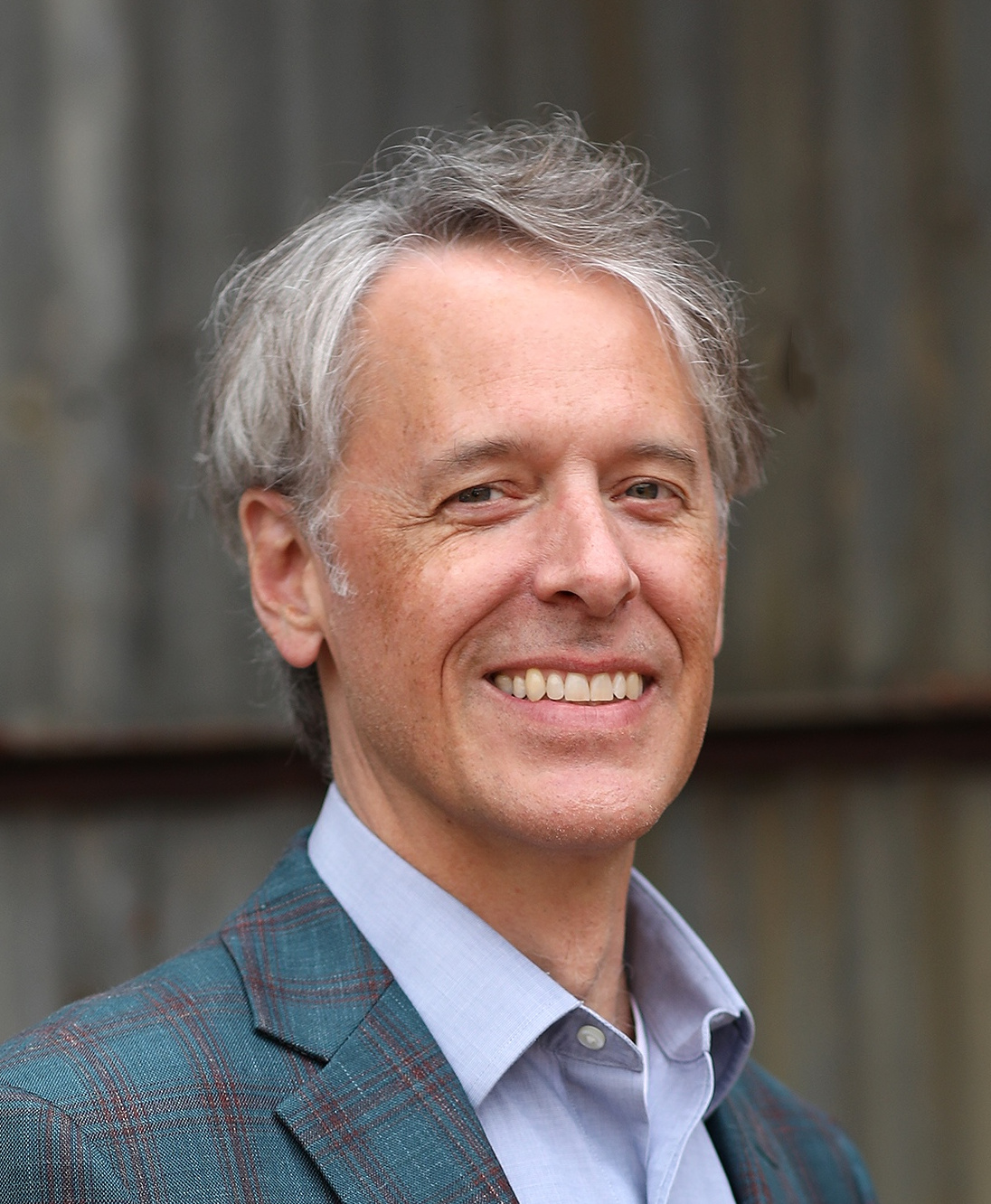 Bill Gibson portrait